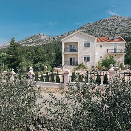 Hedon-Stone Apartamento Starigrad Paklenica Exterior foto