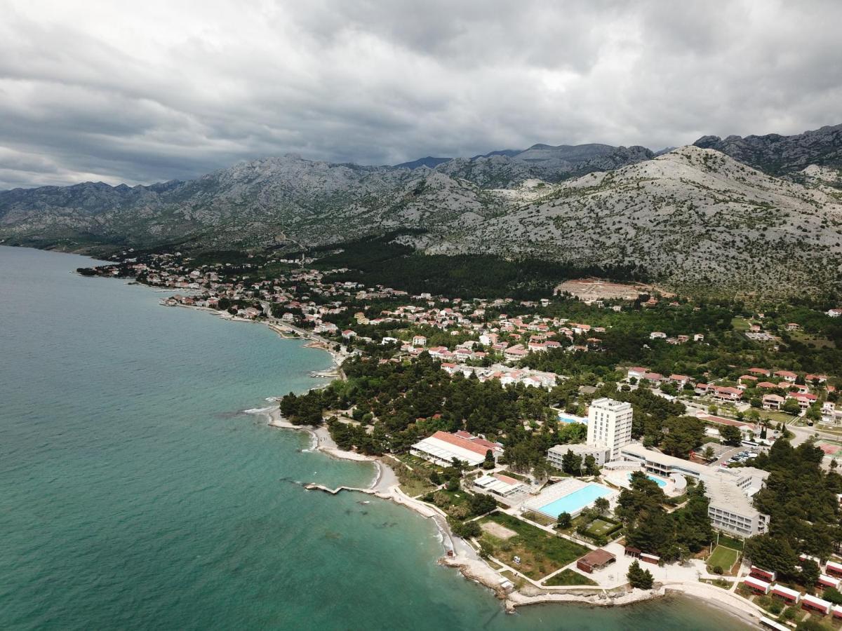 Hedon-Stone Apartamento Starigrad Paklenica Exterior foto