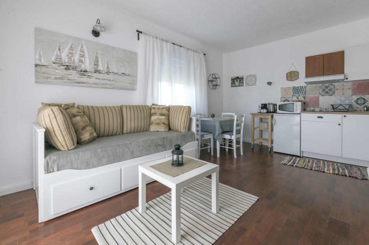Hedon-Stone Apartamento Starigrad Paklenica Exterior foto