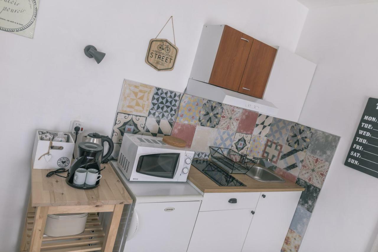 Hedon-Stone Apartamento Starigrad Paklenica Exterior foto