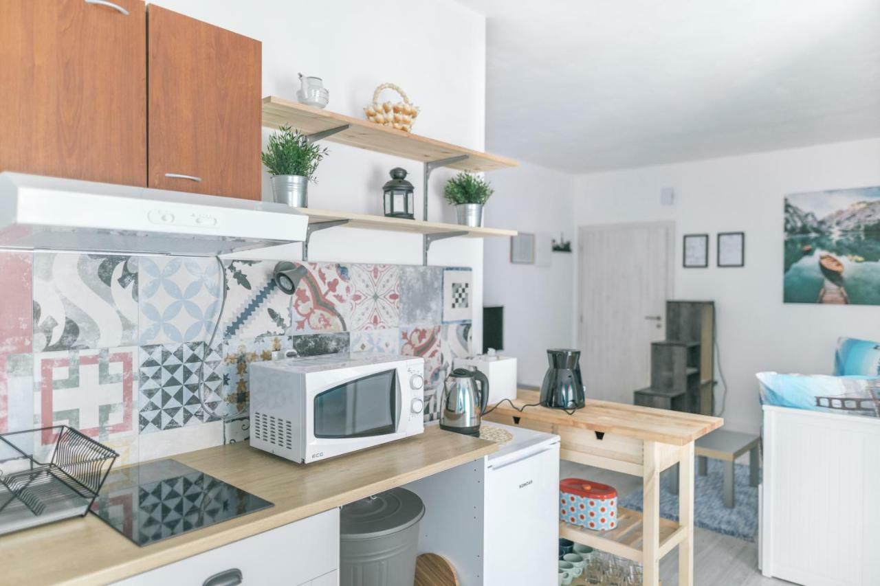 Hedon-Stone Apartamento Starigrad Paklenica Exterior foto