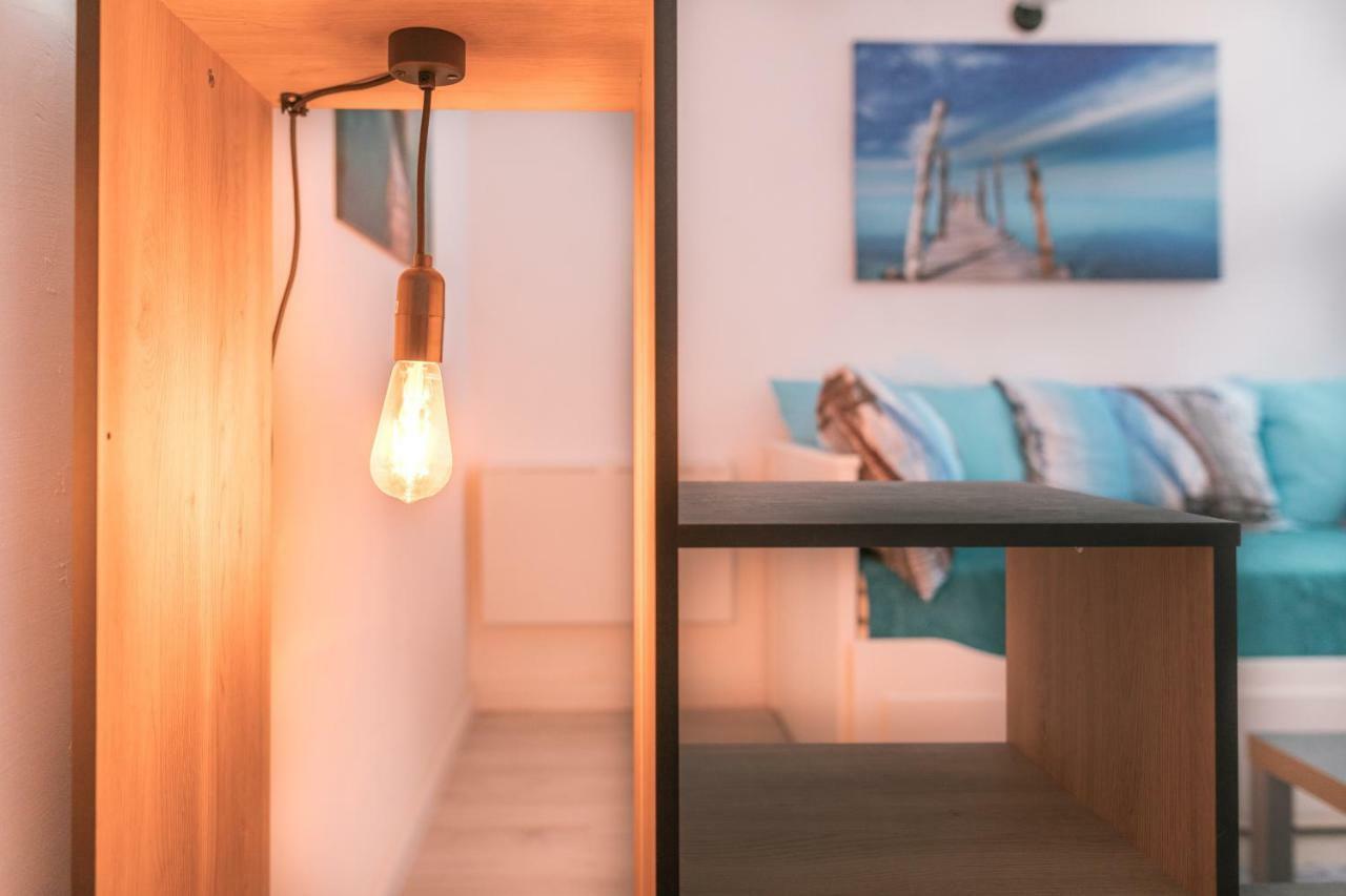 Hedon-Stone Apartamento Starigrad Paklenica Exterior foto