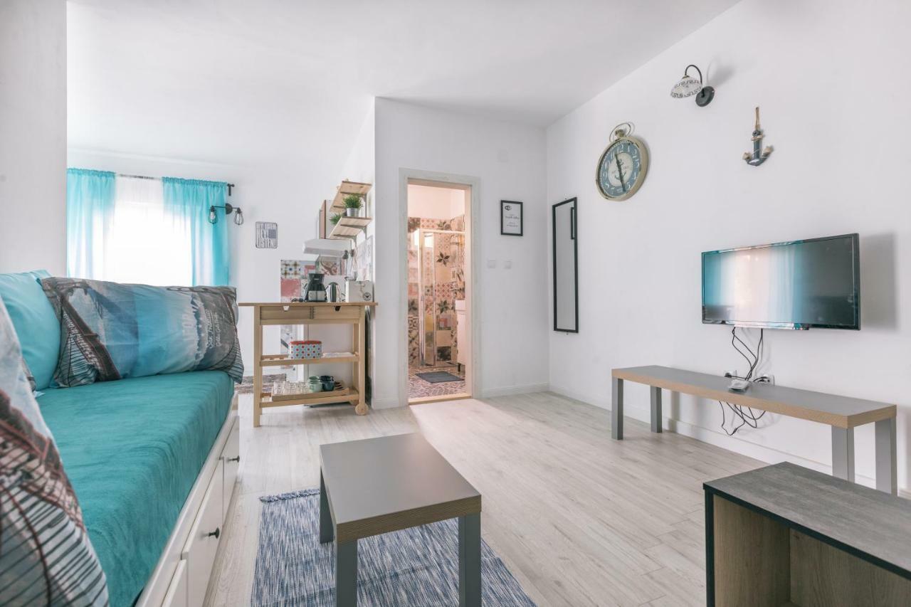 Hedon-Stone Apartamento Starigrad Paklenica Exterior foto
