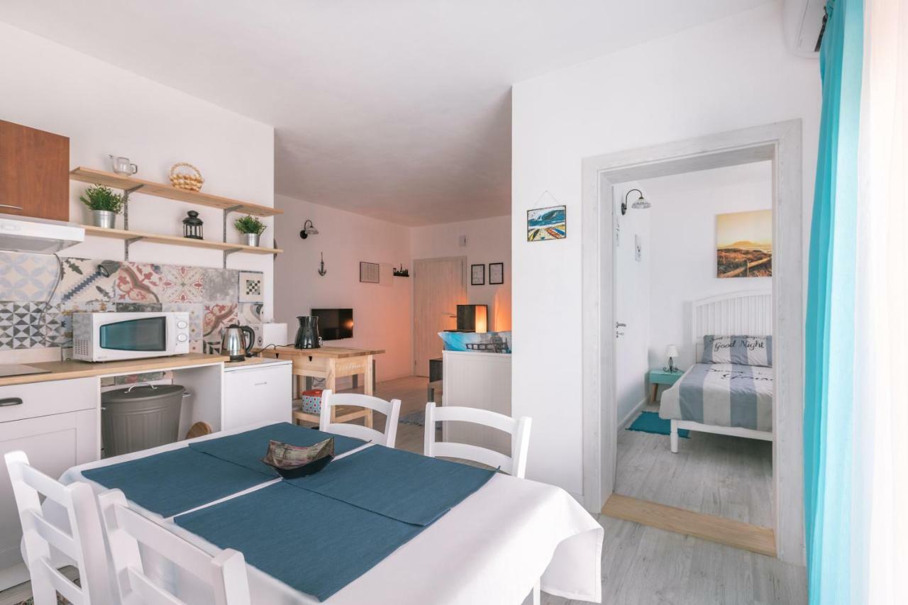 Hedon-Stone Apartamento Starigrad Paklenica Exterior foto