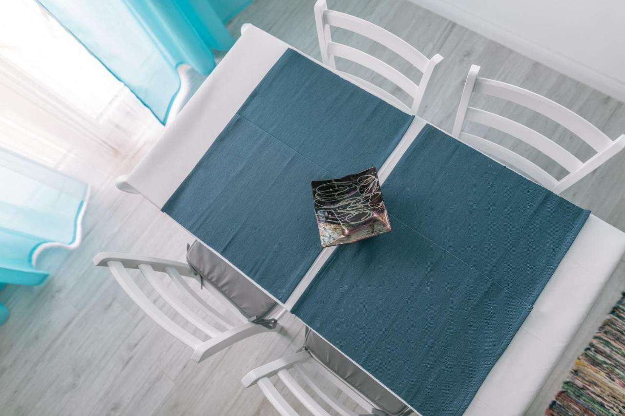 Hedon-Stone Apartamento Starigrad Paklenica Exterior foto