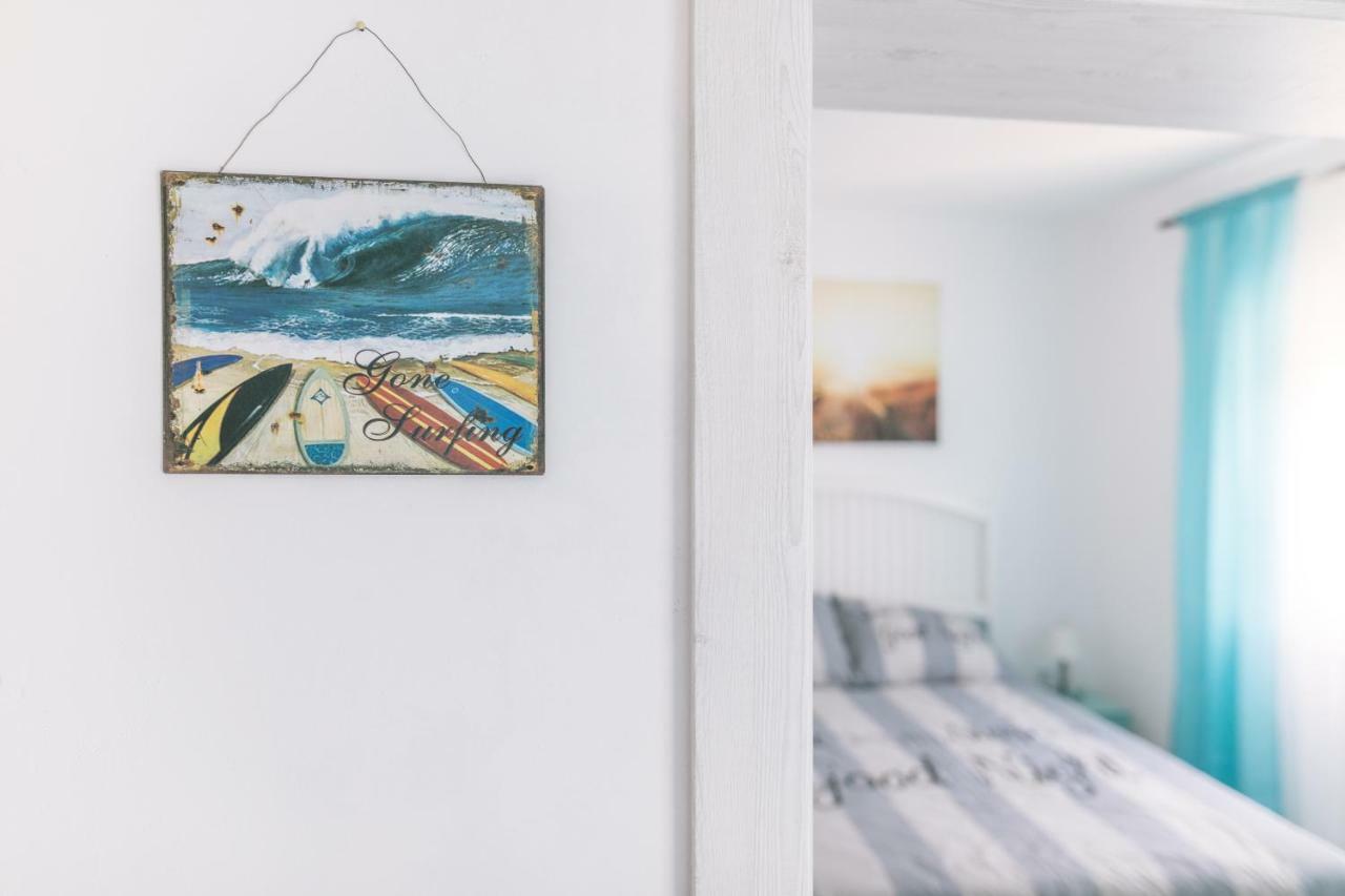 Hedon-Stone Apartamento Starigrad Paklenica Exterior foto