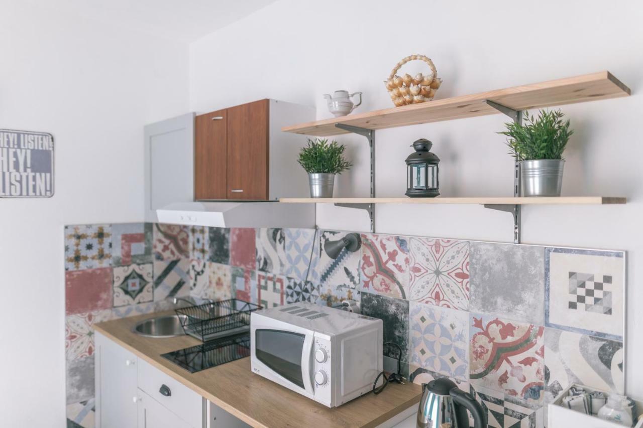 Hedon-Stone Apartamento Starigrad Paklenica Exterior foto